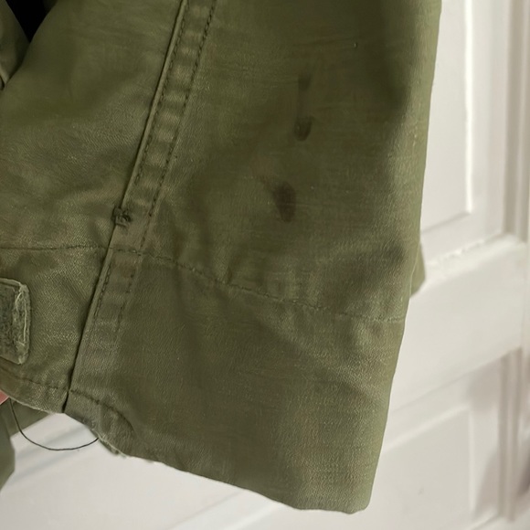 1960’s Army Jacket - Picture 8 of 8